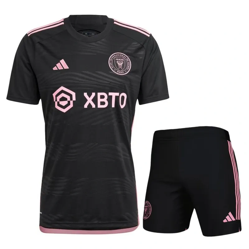 Inter Miami CF  2023 Away Kit Shirt+Short