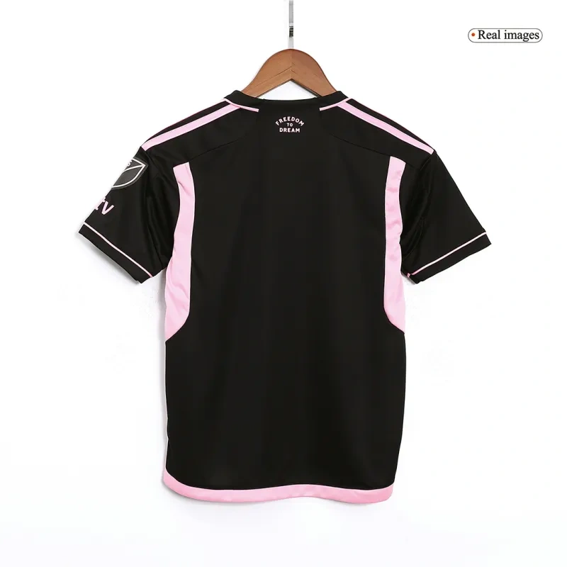 Kids Inter Miami MESSI #10 Jersey 2023 Away Kit