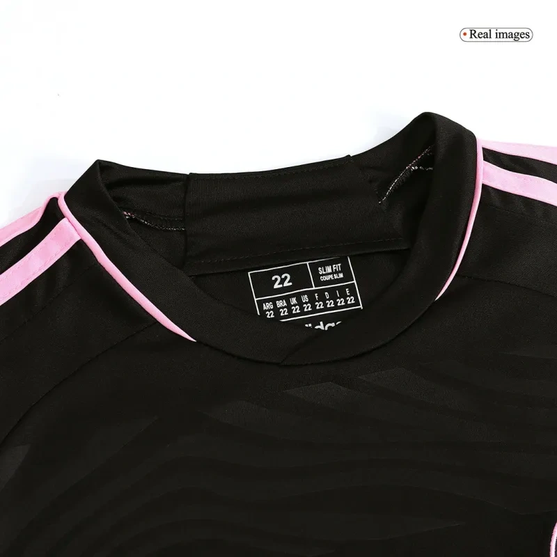 Kids Inter Miami MESSI #10 Jersey 2023 Away Kit
