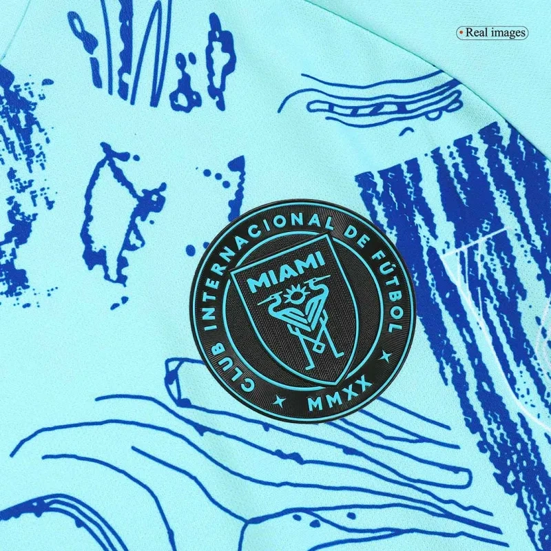 Inter Miami CF One  2023 Planet Jersey