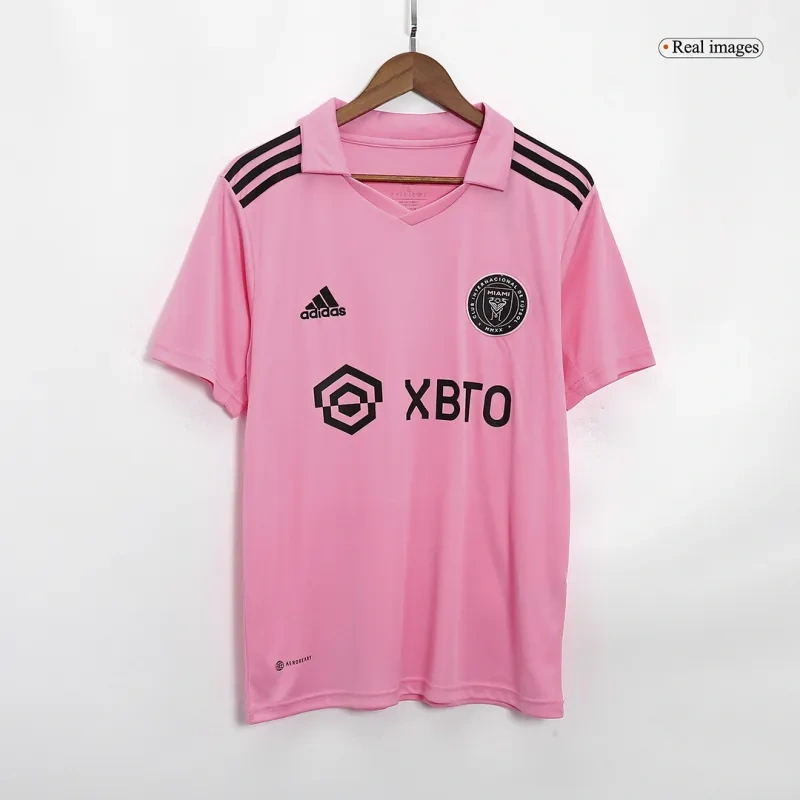 Inter Miami CF  2022 Home Kit Jersey+Shorts