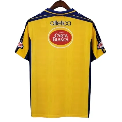 Tigres UANL 1999/00 Retro Jersey Home