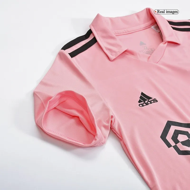 Kids Inter Miami MESSI #10 Jersey 2022 Home Kit
