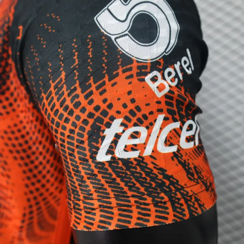 Tigres UANL 23-24 Third Kit Jersey Player Version
