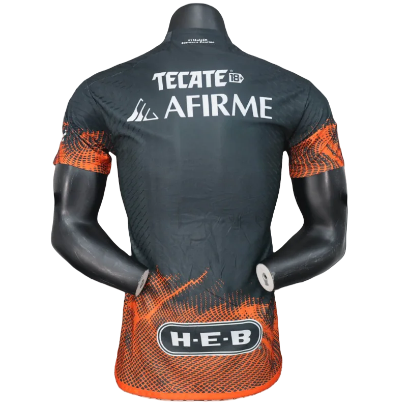 Tigres UANL 23-24 Third Kit Jersey Player Version