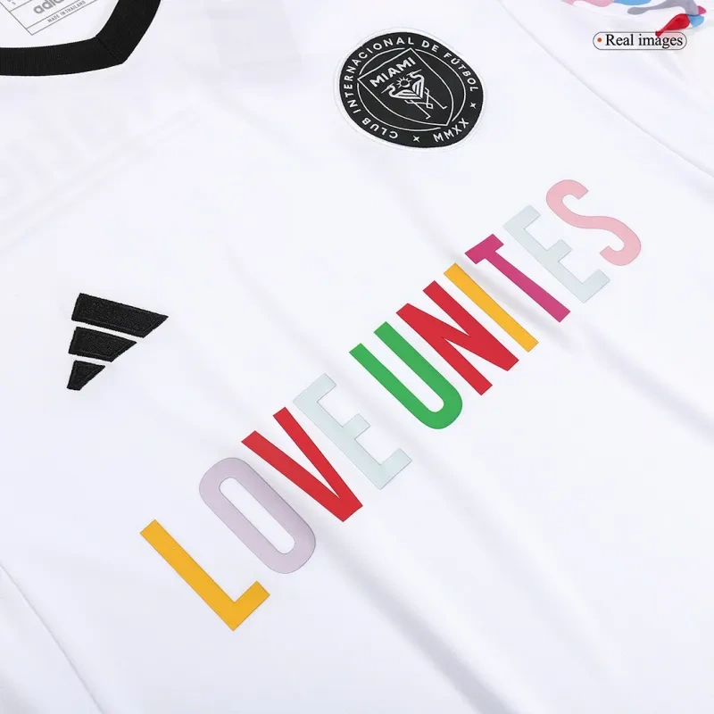 Inter Miami CF 2023 Pre-Match Jersey