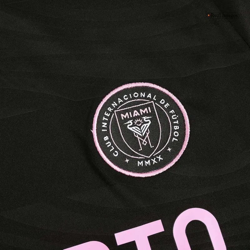 Kids Inter Miami MESSI #10 Jersey 2023 Away Kit