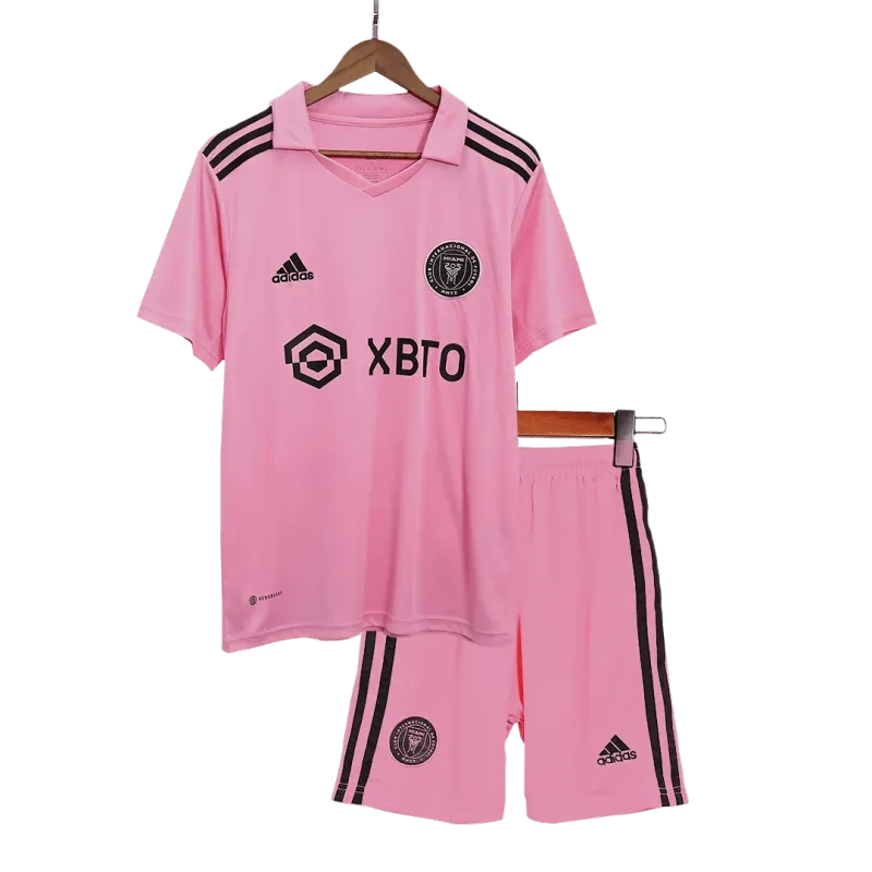 Inter Miami CF  2022 Home Kit Jersey+Shorts