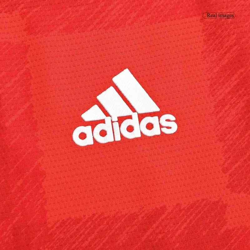 New York Red Bulls 2022 Soccer Jersey 1Ritmo (Player Version)