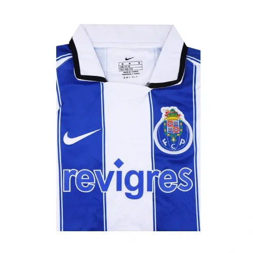 FC Porto 2003/04 Retro Jersey Home
