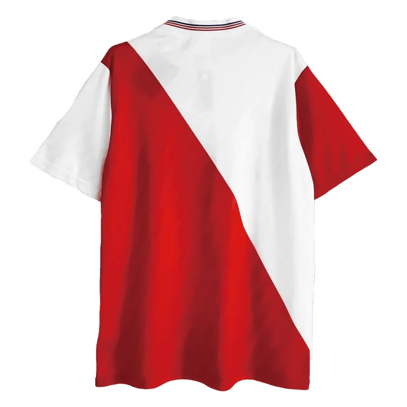 Glasgow Rangers 1987/88 Retro Jersey Away