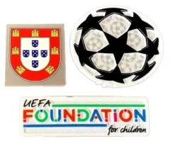 UCL & Portuguest Patch +$3