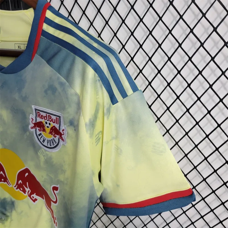 New York Red Bulls 2023/24 Home Jersey Daniel Patrick Kit