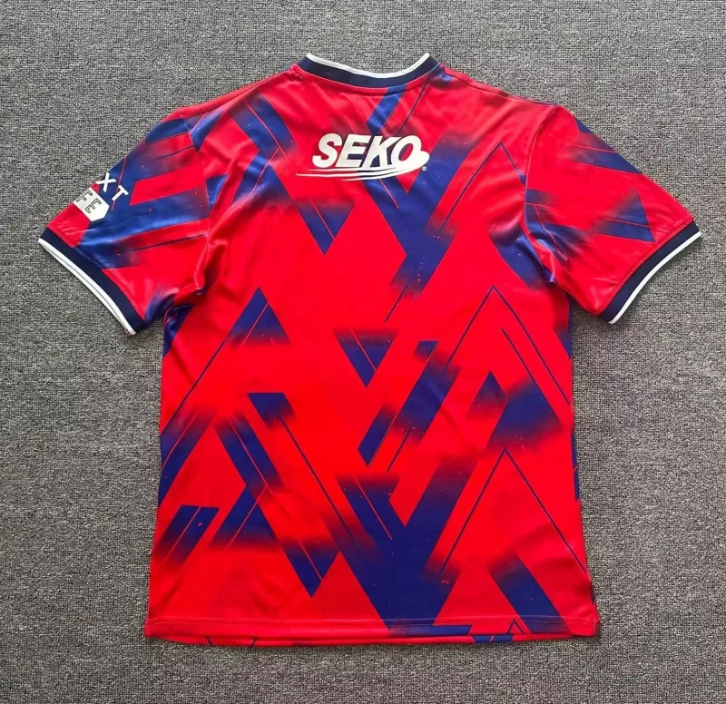 Glasgow Rangers 2023/24 Jersey Fourth