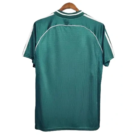Germany 1998 Retro Jersey Away World Cup
