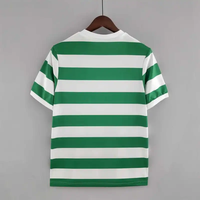 Celtic 80/81 Retro Jersey Home