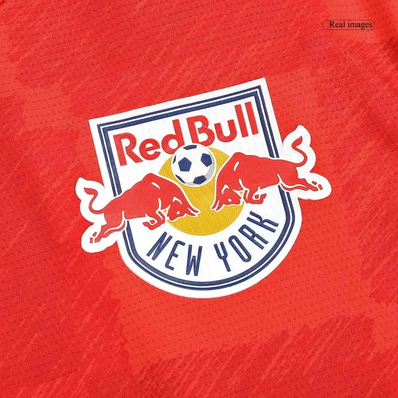 New York Red Bulls 2022 Soccer Jersey 1Ritmo (Player Version)