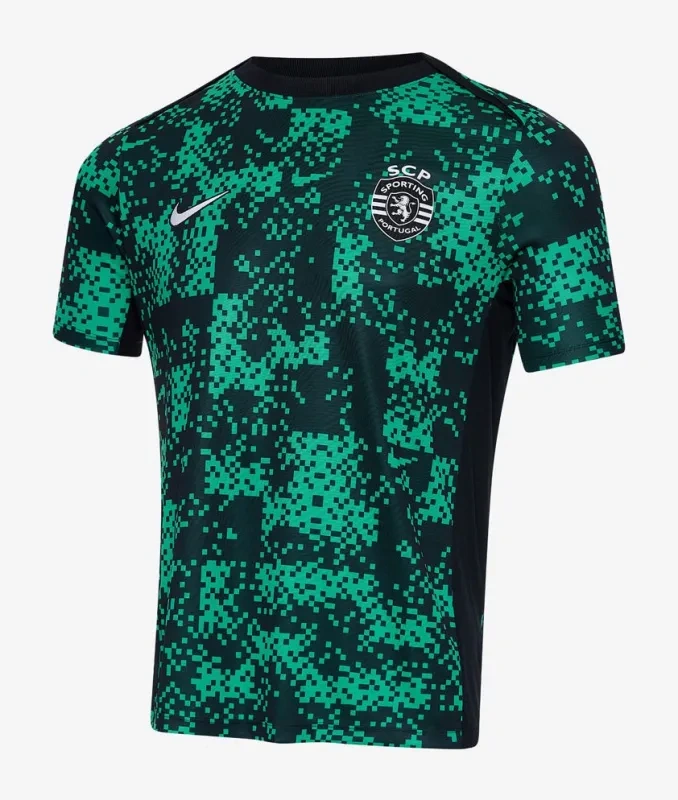 Sporting CP Pre-Match Jersey 2024-25