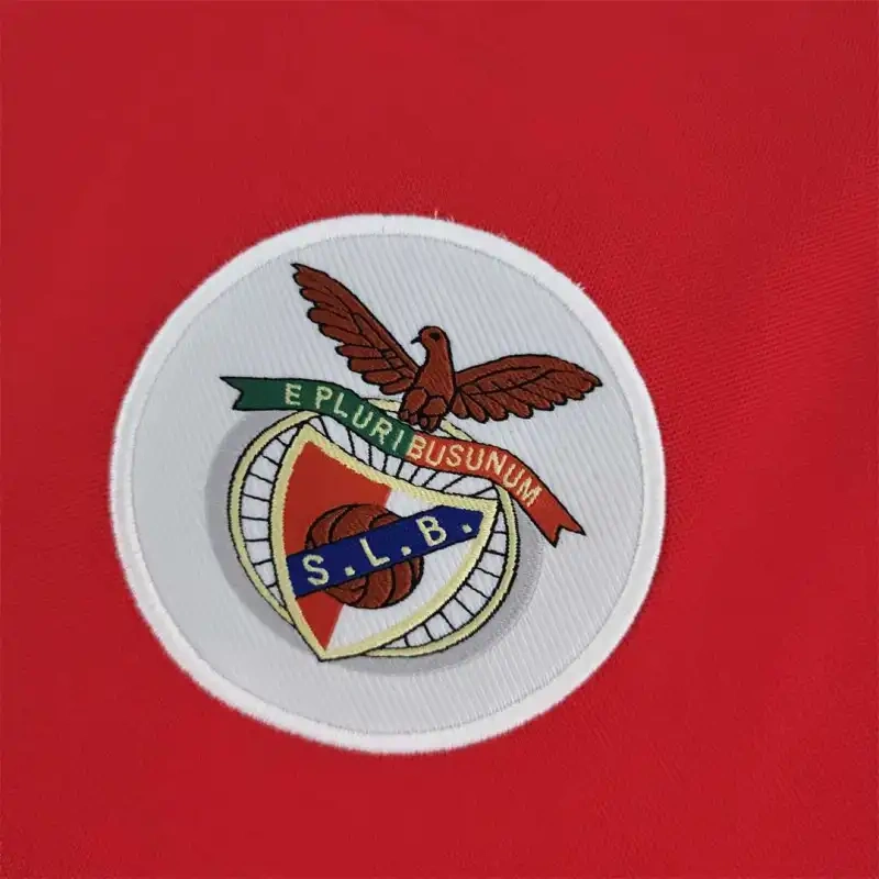 Benfica 1972/73 Retro Jersey Home