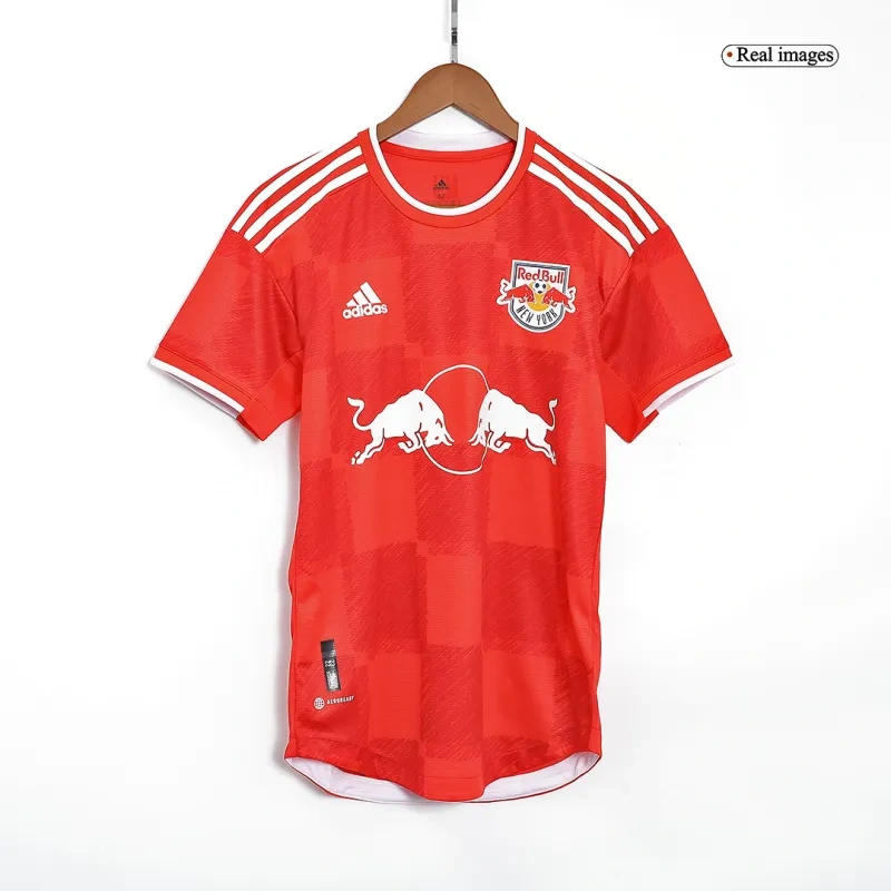 New York Red Bulls 2022 Soccer Jersey 1Ritmo (Player Version)