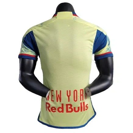 New York Red Bulls 2023/24 Home Jersey Daniel Patrick Kit Player Version