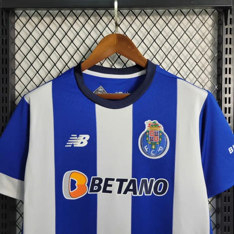 Porto 2023/24 Jersey Home