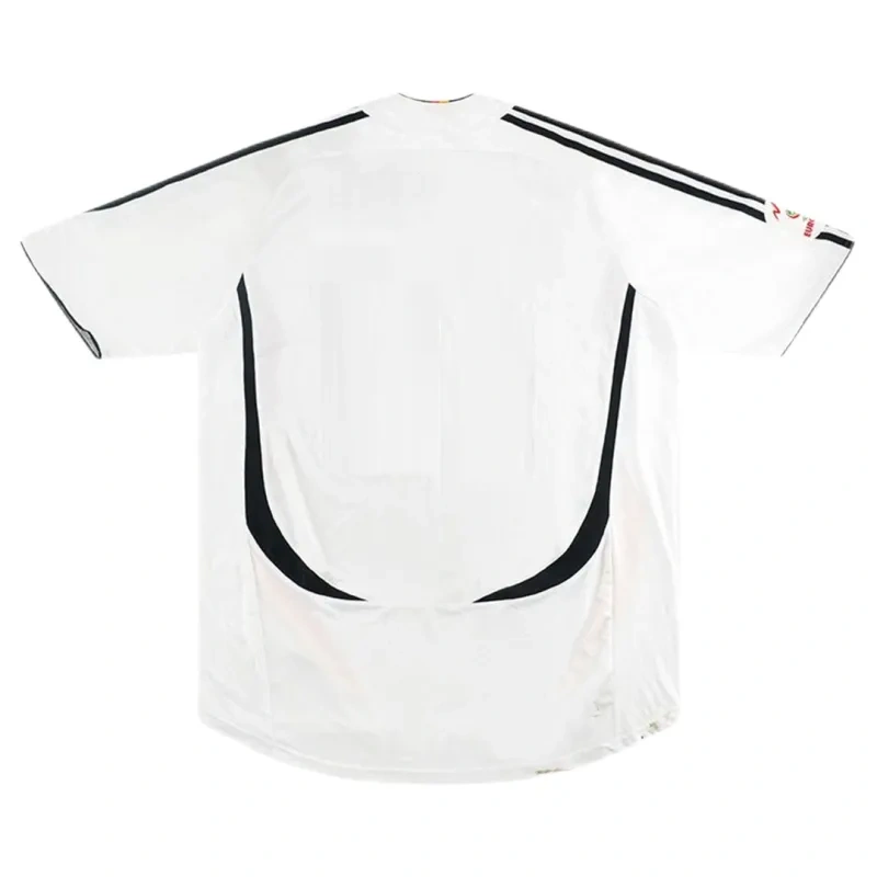 Germany  2006 Retro Jerseys Home World Cup