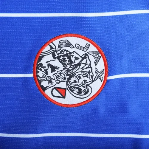 Ajax 1989/90 Retro Jersey Away