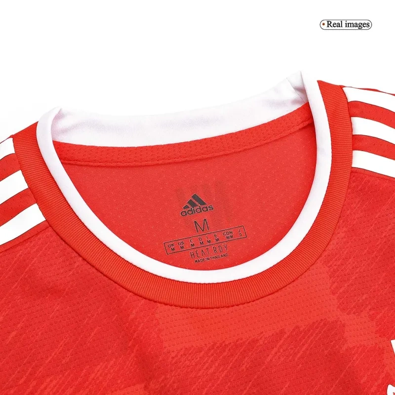 New York Red Bulls 2022 Soccer Jersey 1Ritmo (Player Version)