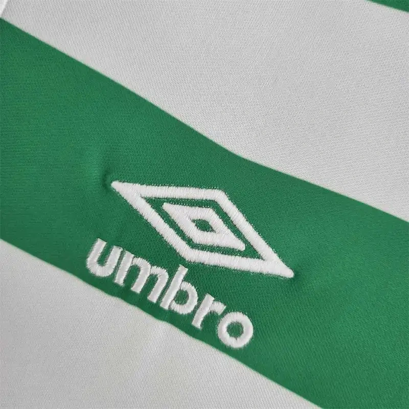 Celtic 80/81 Retro Jersey Home