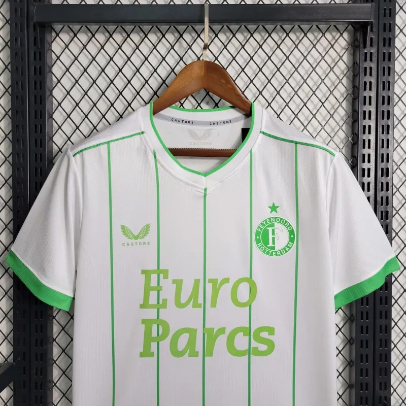 Feyenoord 2023/24 Third Away Jersey