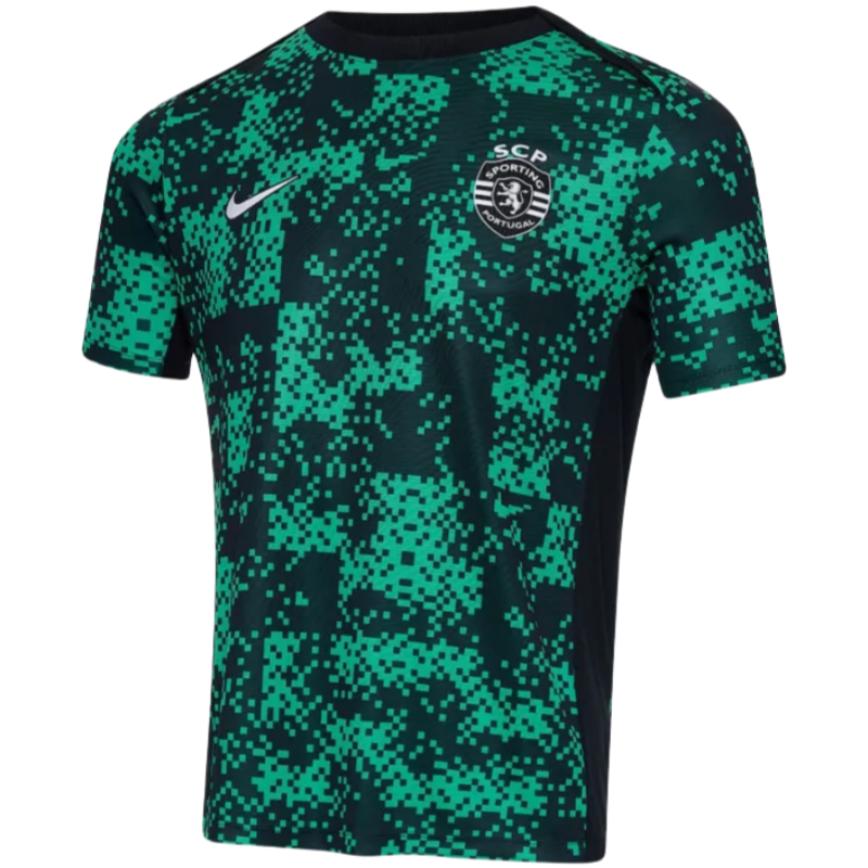 Sporting CP Pre-Match Jersey 2024-25