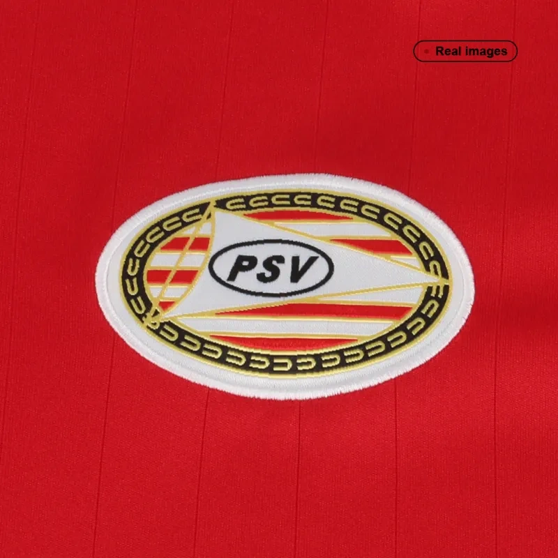 PSV Eindhoven 1988/89 Retro Jersey Home