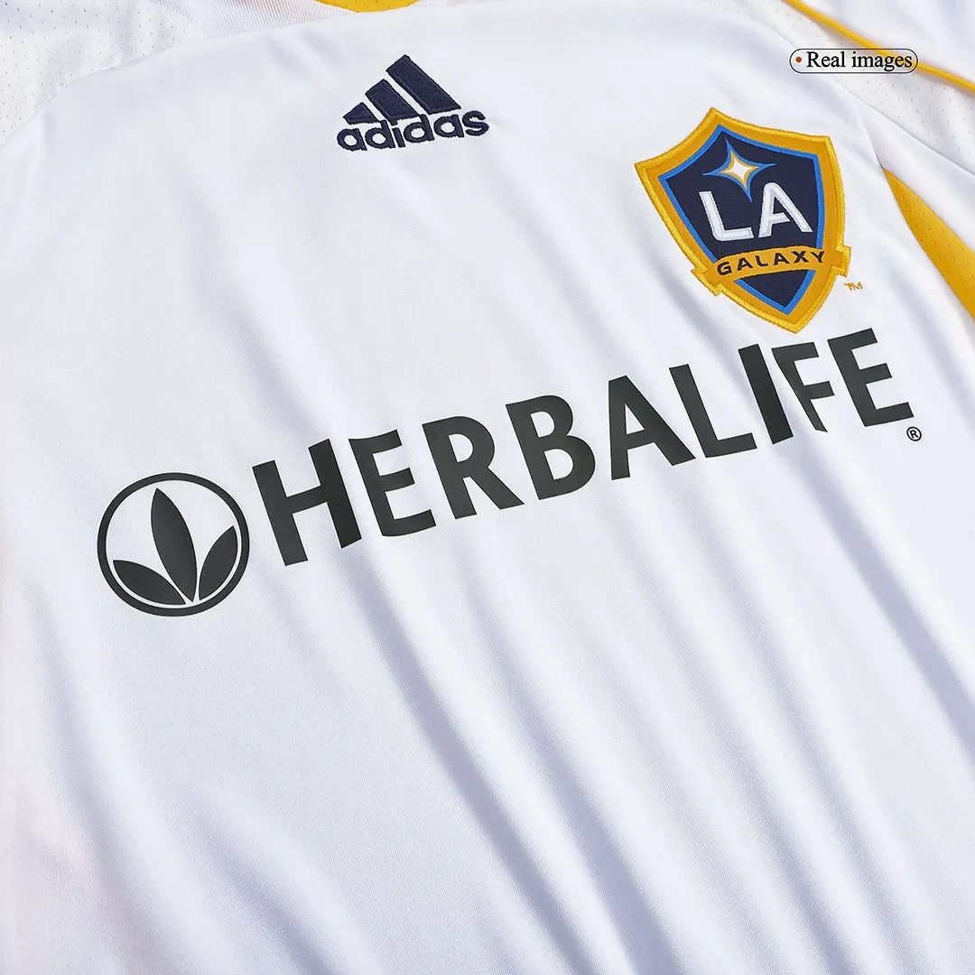 LA Galaxy 2007 Retro Jersey Home