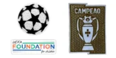 Liga Portugal Campeao & UCL Patch +$3