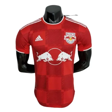 New York Red Bulls 2022 Soccer Jersey 1Ritmo (Player Version)