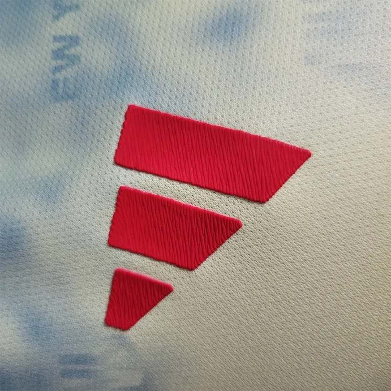 New York Red Bulls 2023/24 Home Jersey Daniel Patrick Kit Player Version