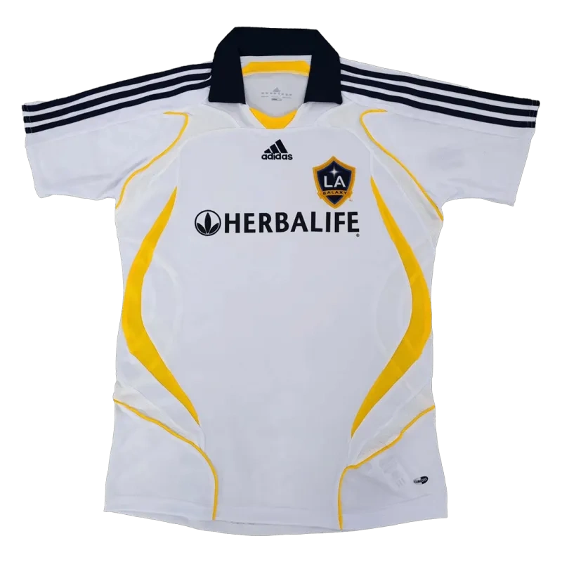 LA Galaxy 2007 Retro Jersey Home
