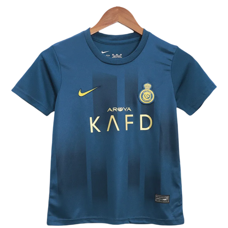 Al Nassr 2023/24 Away Jersey