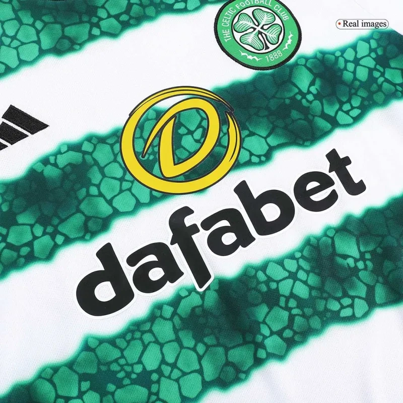 Celtic 2023/24 Home Jersey