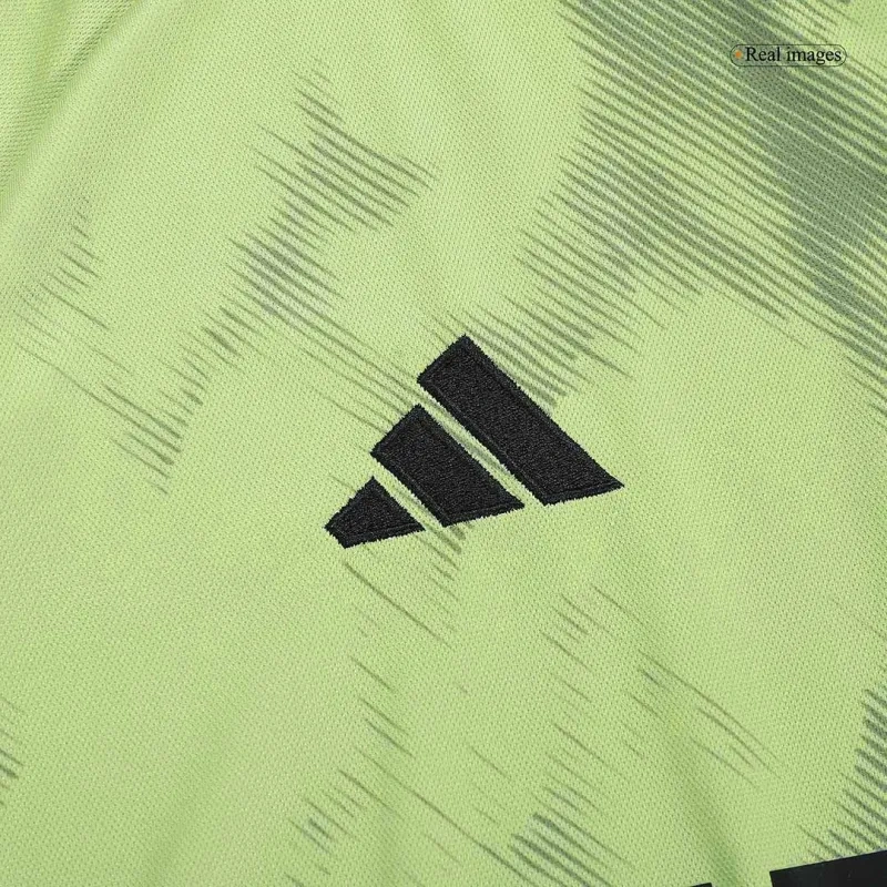 Los Angeles FC 2023/24 Away Jersey Smokescreen Replica