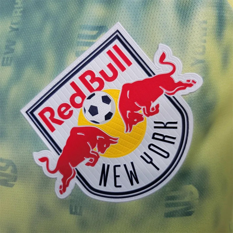 New York Red Bulls 2023/24 Home Jersey Daniel Patrick Kit Player Version