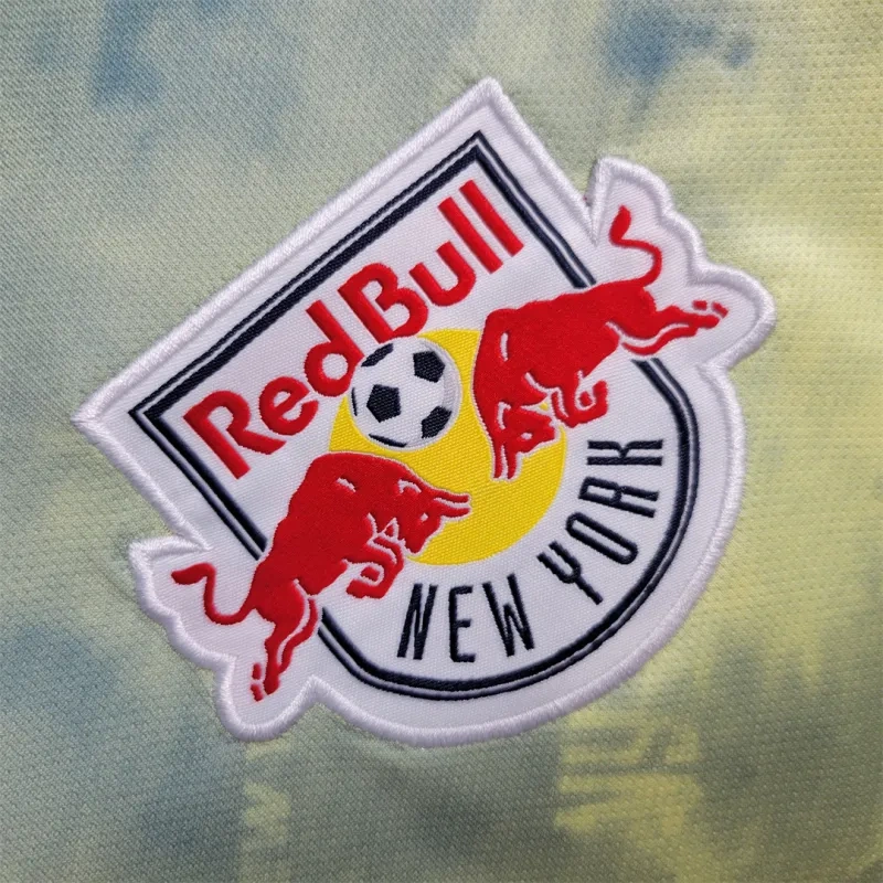 New York Red Bulls 2023/24 Home Jersey Daniel Patrick Kit