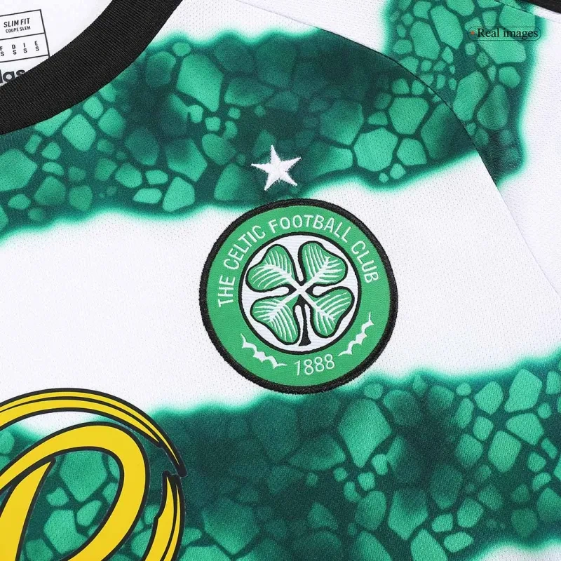 Celtic 2023/24 Home Jersey