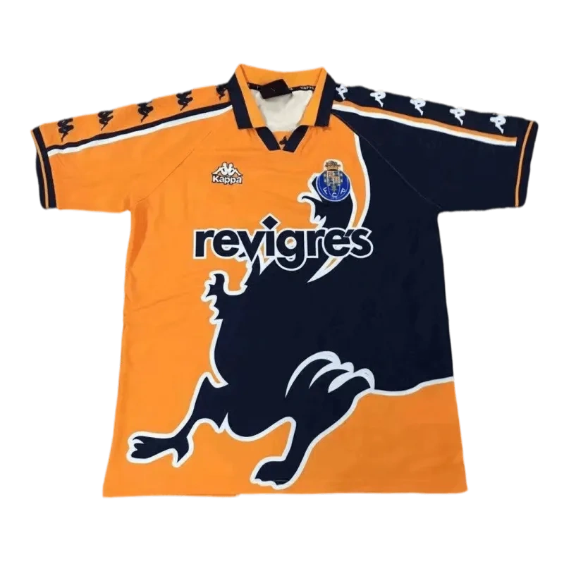 FC Porto 1997/99 Retro Jersey Away