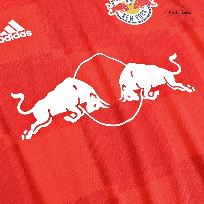 New York Red Bulls 2022 Soccer Jersey 1Ritmo (Player Version)