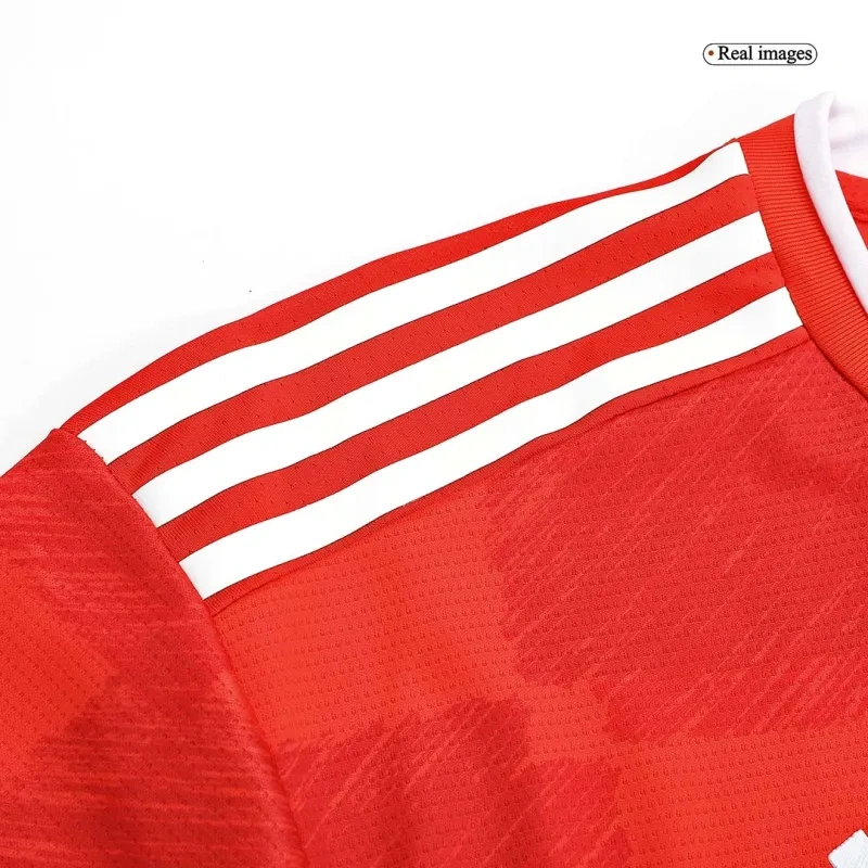New York Red Bulls 2022 Soccer Jersey 1Ritmo (Player Version)