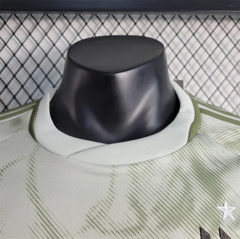 Los Angeles FC 2023/24 Away Jersey Smokescreen Player Version