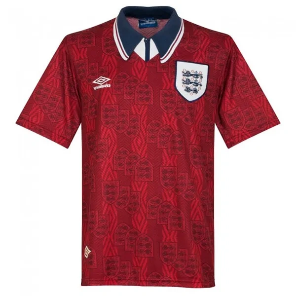 England 1994 Retro Soccer Jersey Away