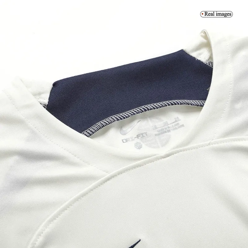 Portugal Kids 2022 Jersey Away Kit(Jersey+Shorts)